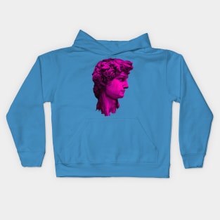 David Michelangelo Kids Hoodie